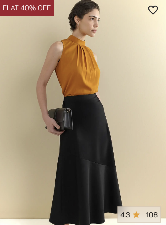 Delicate Gold Set