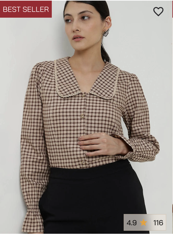 Delicate Gold Set